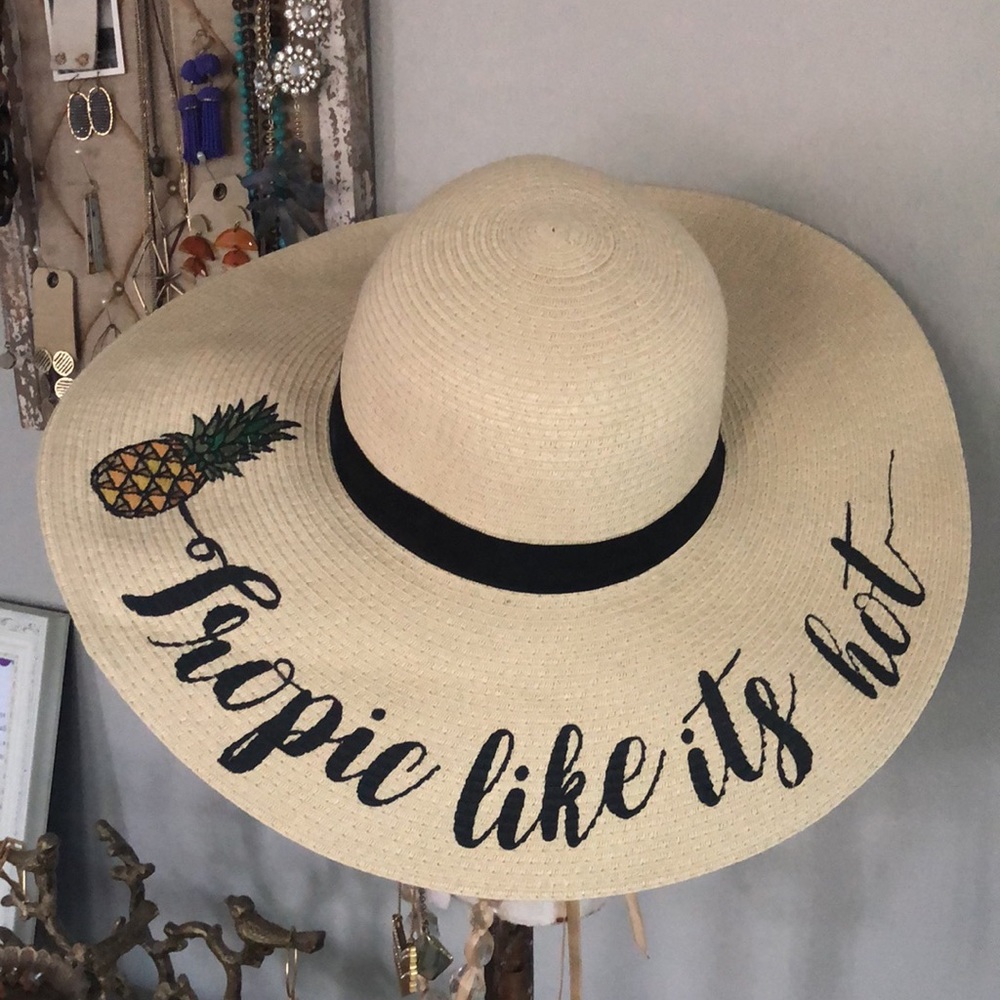 Beach Hat